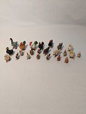 Vintage chalkware roosters for sale  Sterling