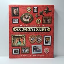 Treasures coronation street for sale  SEVENOAKS