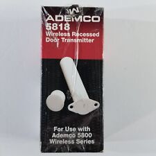 Ademco 5818 wireless for sale  San Angelo