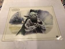 Vintage yoda placemat. for sale  LONDON