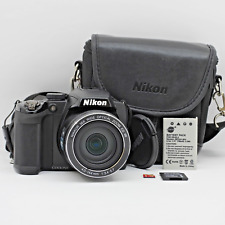 Nikon coolpix p500 for sale  LICHFIELD
