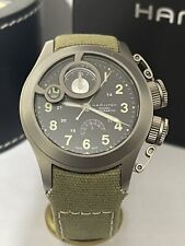 hamilton khaki meccanico usato  Latina