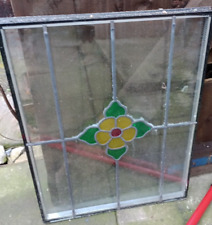 Leaded stained glass for sale  BOLTON