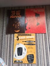 Vintage drum books for sale  Shipping to Ireland