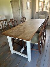 refectory table for sale  DAVENTRY