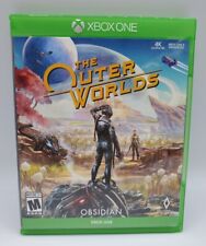 Outer worlds xbox for sale  Bonita