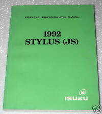 1992 isuzu stylus for sale  Seattle
