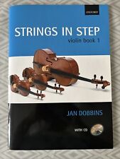 Strings step violin for sale  DURHAM