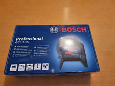 Bosch professional kombilaser gebraucht kaufen  Monheim