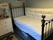 Brass iron bed for sale  ASHBOURNE