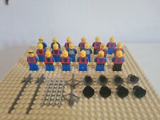Lego ritter minifiguren gebraucht kaufen  Großwallstadt