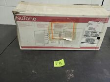 (Novo em folha) NuTone NM100WH Intercomunicador Master Station Branco  comprar usado  Enviando para Brazil