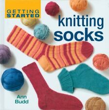 Getting started knitting for sale  UK