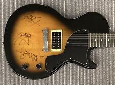Slayer signed guitar d'occasion  Expédié en Belgium