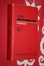 Guide michelin rouge d'occasion  Nevers