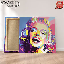 Quadro pop art usato  Viu