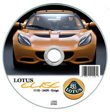Lotus elise manuale usato  Italia