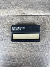 LiftMaster 971LM 1 Button Security+ Gate Garage Door Opener Remote Control, used for sale  Shipping to South Africa