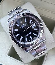 Rolex datejust 41mm for sale  Shipping to Ireland