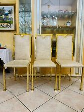 Set sedie vintage usato  San Mauro Castelverde