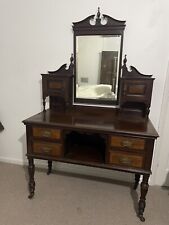 Victorian dressing table for sale  IPSWICH