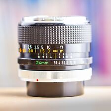 Canon 24mm 2.8 d'occasion  Rennes-