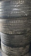 X4 Full Set Of 4 Matching 255/40/20 Pirelli Pzero AO 110Y Extra Load Tyres  for sale  Shipping to South Africa