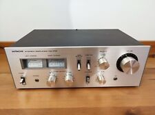 Amplificateur vintage hitachi d'occasion  Réalmont