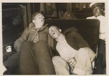 1930 sailors sleeping for sale  Laguna Beach