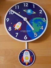 Kinder pendel wanduhr gebraucht kaufen  Köln