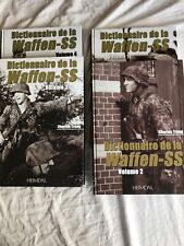 Dictionnaire waffen 4 d'occasion  Aix-en-Provence-