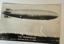 Hindenburg zeppelin lakehurst for sale  Lavallette