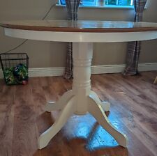 Round wooden table for sale  Ireland