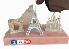 Paris souvenir eiffelturm gebraucht kaufen  Köthen