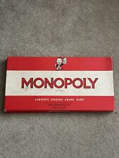 Vintage monopoly set for sale  STOURBRIDGE