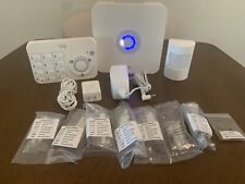 Kit de seguridad para el hogar inalámbrico Ring Alarm - Blanco 4K11S7-0ENC (TAL CUAL) segunda mano  Embacar hacia Argentina