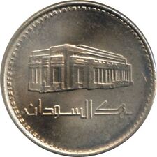 Republika Sudanu | Moneta 50 Qirsh | KM109 | 1989 na sprzedaż  Wysyłka do Poland