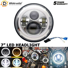 Motorcycle led headlight for sale  Hebron