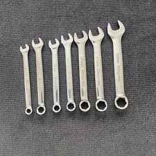 Snap-On Combination Spanners OXIM Set Of 7  for sale  Shipping to South Africa