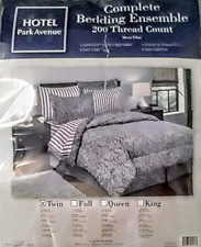 twin complete bed sets for sale  South Charleston