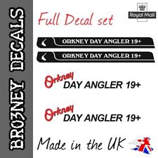 Orkney day angler for sale  STOCKTON-ON-TEES