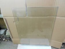 Two glass doors for sale  LONDON