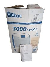 ebac dehumidifier for sale  CROWBOROUGH