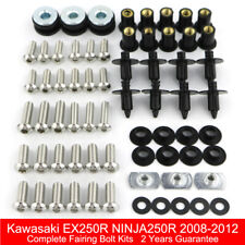 Complete fairing bolts for sale  Rowland Heights