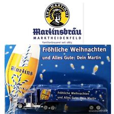 Martinsbrau christmas beer for sale  Ireland