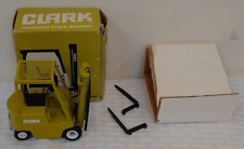 Vintage CLARK Diecast Forklift Toy Original Box Packaging Employee Promo for sale  Shipping to South Africa