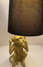 monkey lamp for sale  CARRICKFERGUS