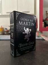 George martin trono usato  Torino