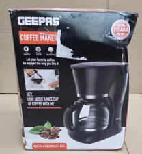 Geepas 1.5l filter for sale  NEWCASTLE UPON TYNE