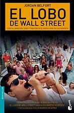 EL LOBO DE WALL STREET By Jordan Belfort *Excelente Estado* comprar usado  Enviando para Brazil
